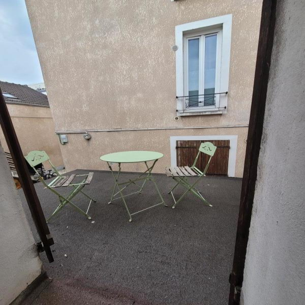Offres de vente Duplex Asnières-sur-Seine 92600