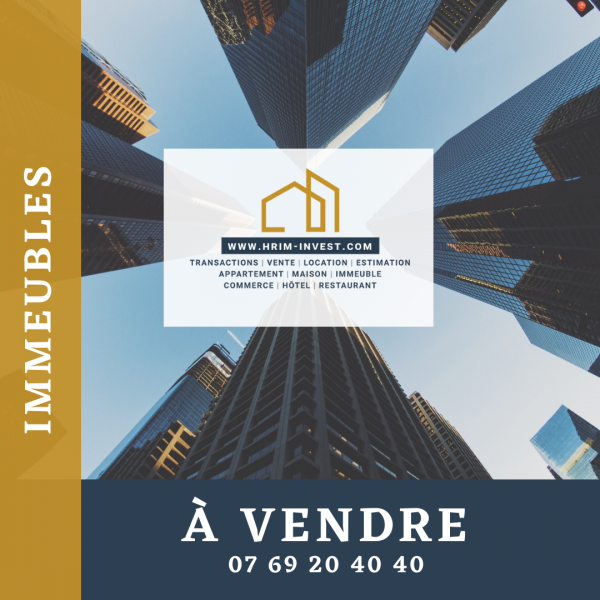 Offres de vente Immeuble Vitry-sur-Seine 94400