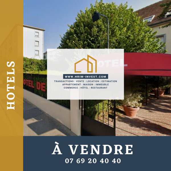 Vente Immobilier Professionnel Fonds de commerce Troyes 10000
