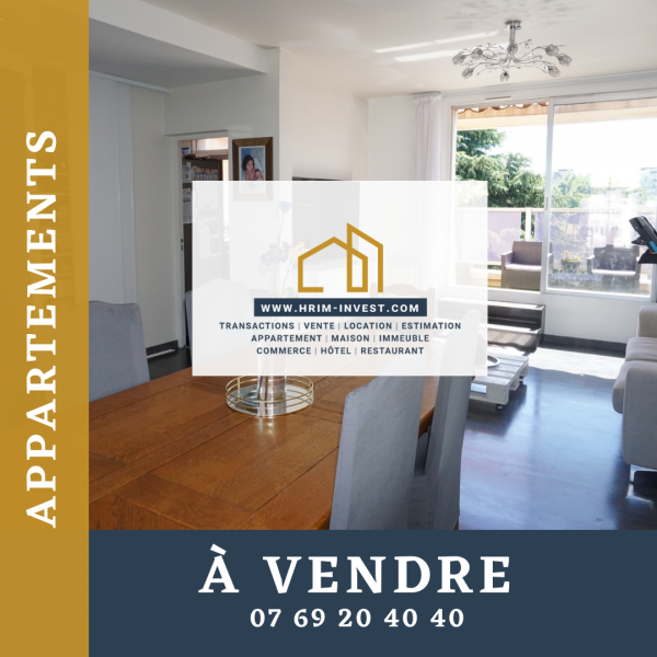 Offres de vente Duplex Asnières-sur-Seine 92600