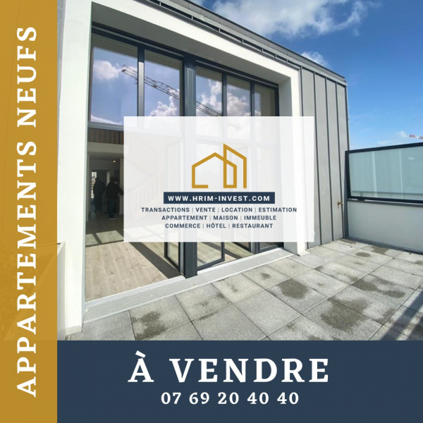 Programme neuf Appartement Fontenay-aux-Roses 92260